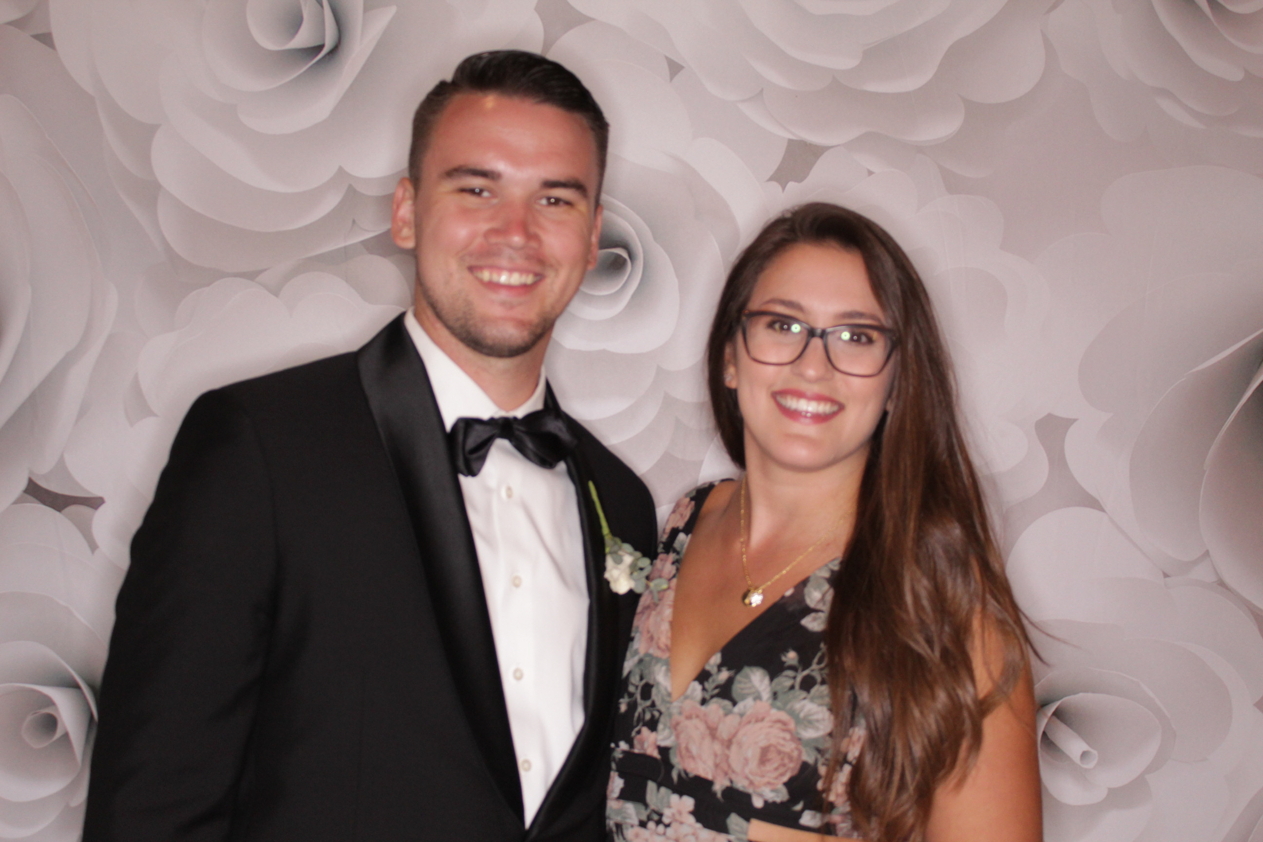 Kayla and Cory Wedding | View more photos from the event at gallery.photoboothbillings.com/u/PhotoBoothBillings/Kayla-and-Cory-Wedding